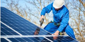 Installation Maintenance Panneaux Solaires Photovoltaïques à Le Montellier
